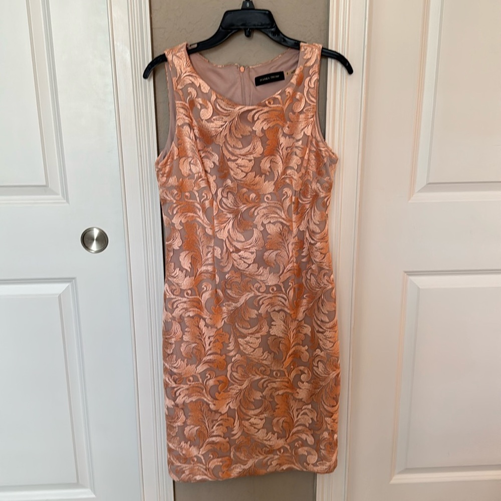 Elegant Ivanka Trump Dress